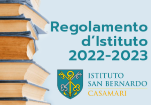 Scopri di più sull'articolo Regolamento d’Istituto 2022-2023