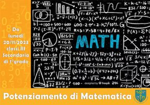 Scopri di più sull'articolo Corso di Potenziamento di Matematica