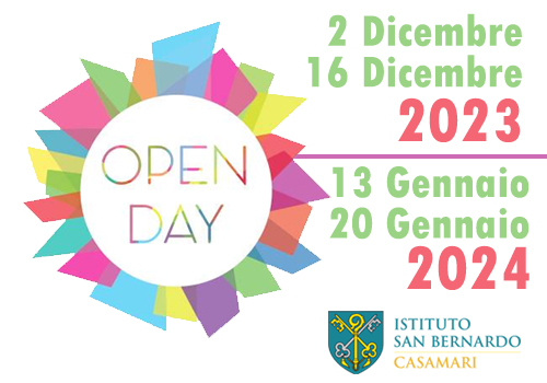 Al momento stai visualizzando Open Day