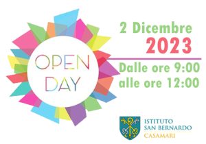 Scopri di più sull'articolo open day