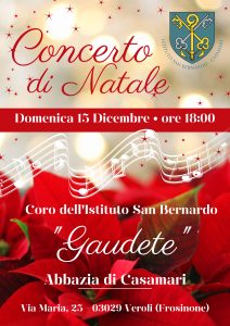 Scopri di più sull'articolo Concerto di Natale